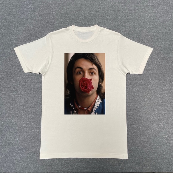 Paul McCartney Tshirt - Picture 3 of 6